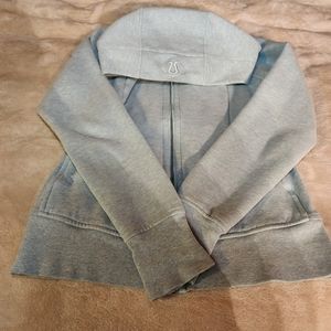 Lululemon Light Fleece Scuba